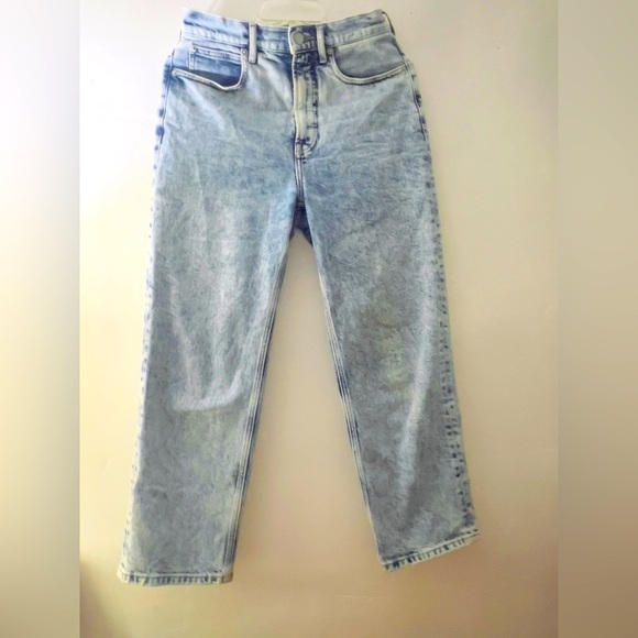 Everlane Denim - EVERLANE 26” The way high women’s jeans size 26” regular 98% cotton 2% elastane